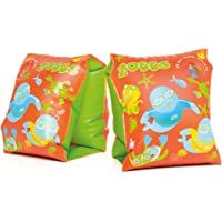 Zoggs Brazaletes de Natación- Bebés Unisex